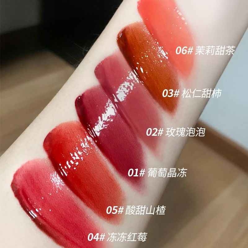 Pink Coco Watery Lip Tint - Douyin Shop product image 9