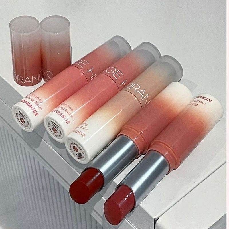 Herorange Glasting Melting Balm (rom&nd dupe) - Douyin Shop product image 12