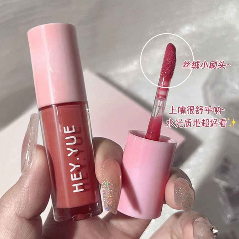 Hey Yue Glossy Lip Stain - Douyin Shop product image 10