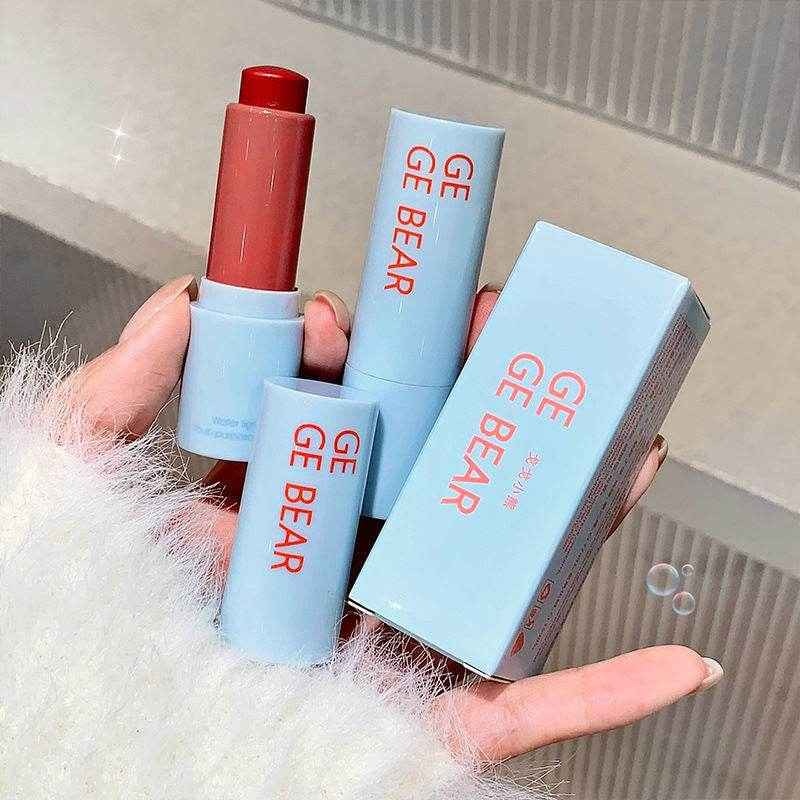 Gege Bear Glasting Lipstick - Douyin Shop product image 1