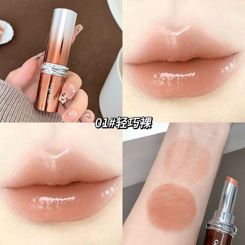 Gege Bear Solid Lipstick - Douyin Shop product image 4