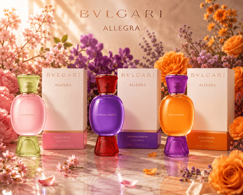 Bvlgari Allegra Fantasia Veneta 100ml - Douyin Shop product image 2
