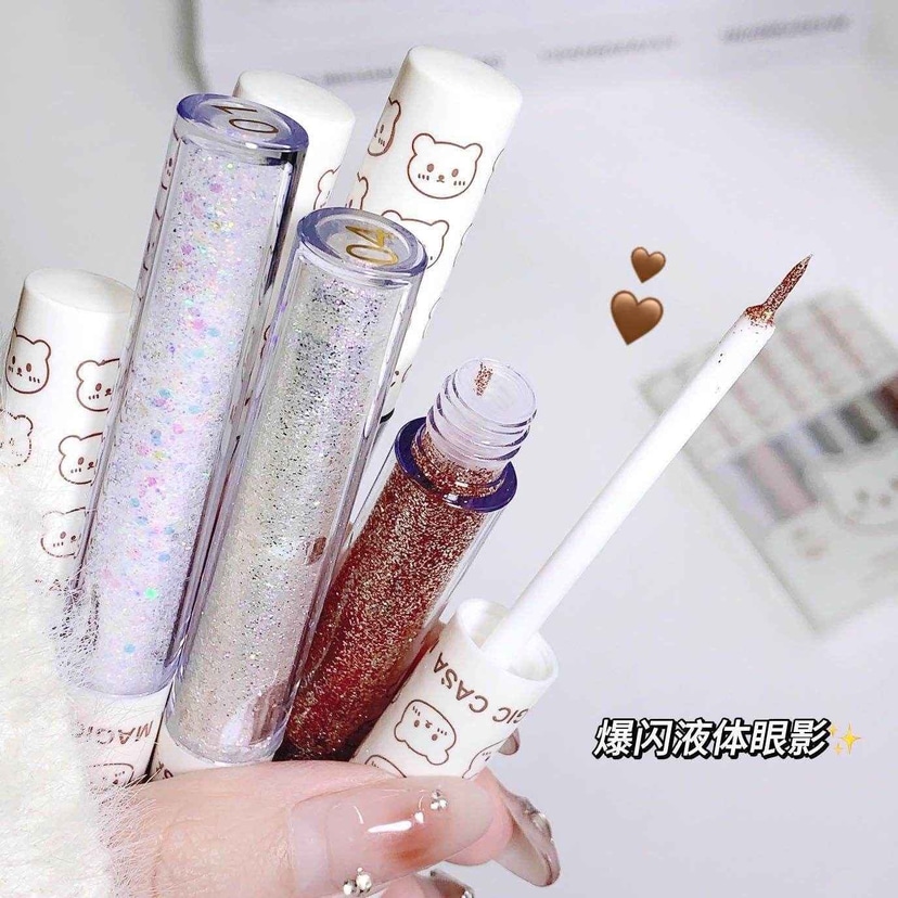 Magic Casa Eye Glitter - Douyin Shop product image 6