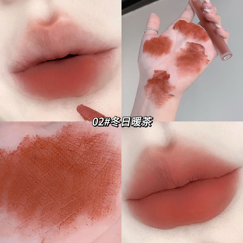 Gege Bear Clear Texture Moist Lip Glaze - Douyin Shop product image 4