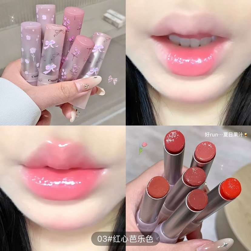 Cappuvini Glasting Gloss - Douyin Shop product image 6