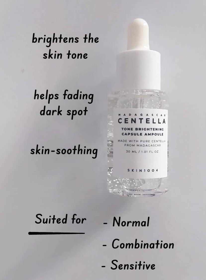 Centella Serum Kit (4x30ml) - Douyin Shop product image 6
