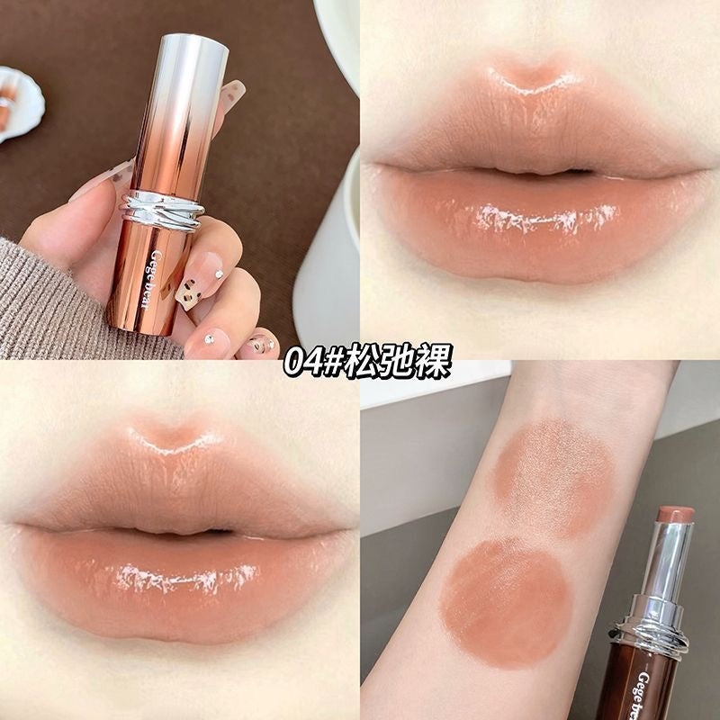Gege Bear Solid Lipstick - Douyin Shop product image 7