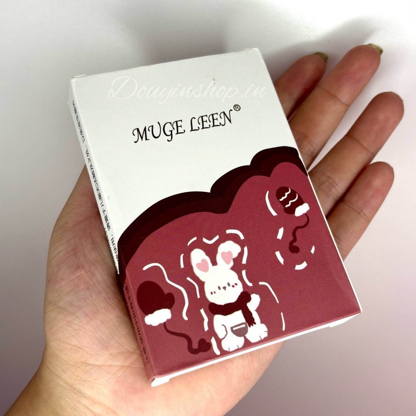Muge Leen Bunny Lipgloss - Douyin Shop product image 6