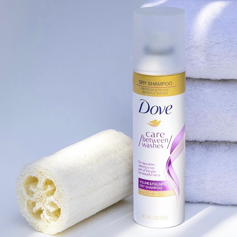 Dove Volume & Fullness Dry Shampoo 141g - Douyin Shop product image 2