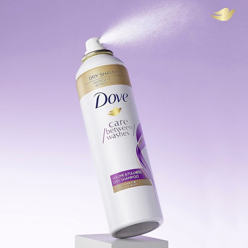 Dove Volume & Fullness Dry Shampoo 141g - Douyin Shop product image 3