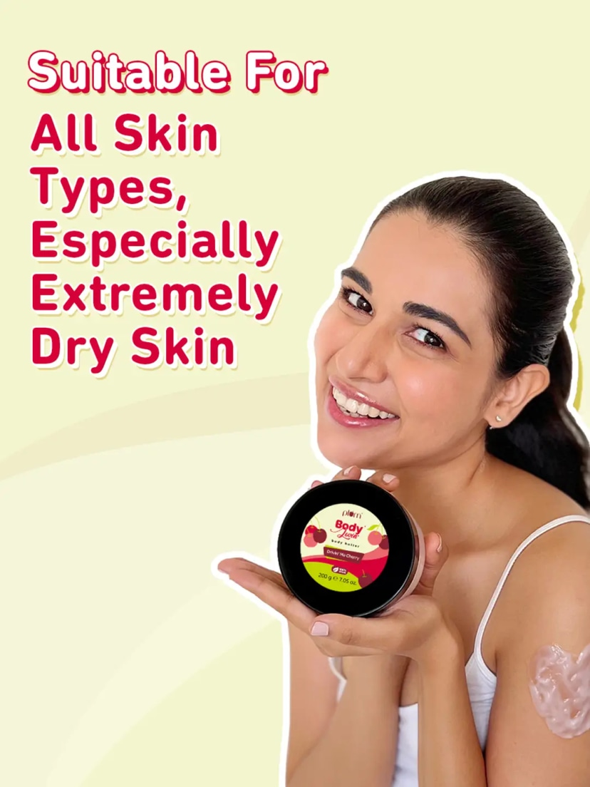 Plum BodyLovin Drivin’ Me Cherry Body Butter 200g - Douyin Shop product image 7