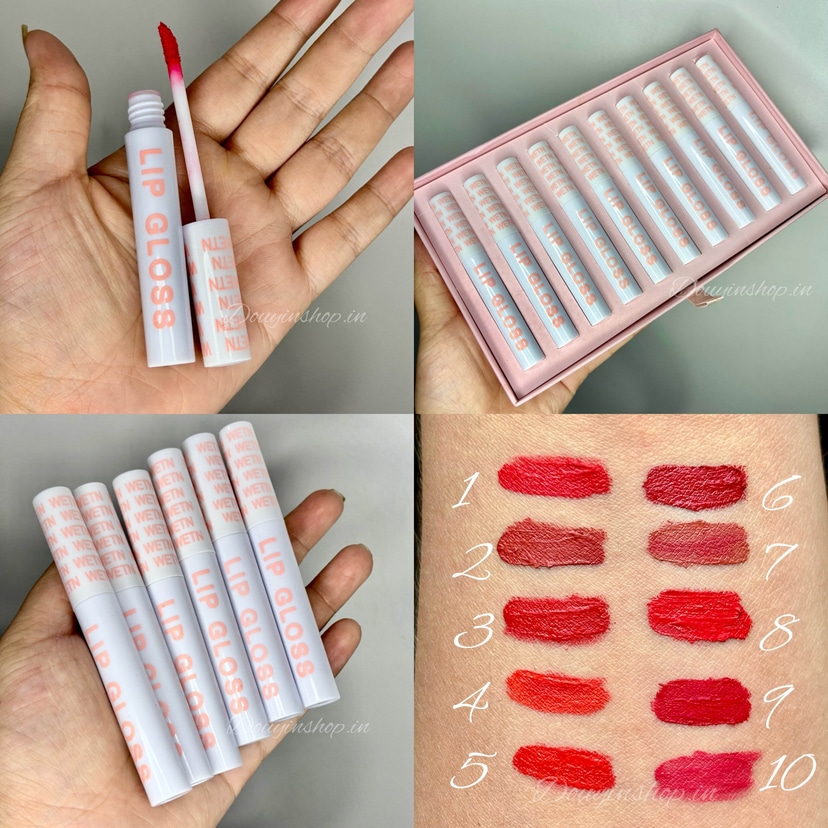 Wetn Lip Gloss - Douyin Shop product image 2