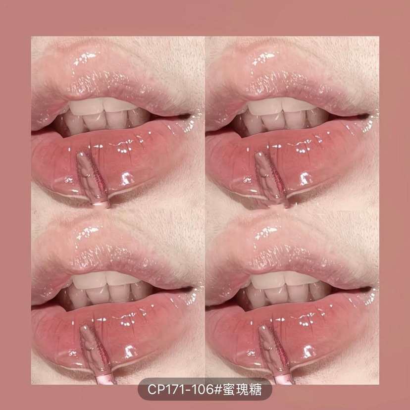 Cappuvini Tinted Lip Serum - Douyin Shop product image 3