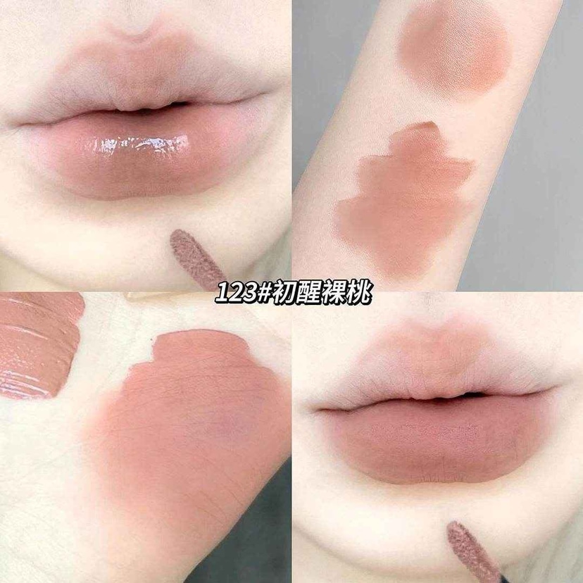 Gege Bear Lip Glaze - Douyin Shop product image 8