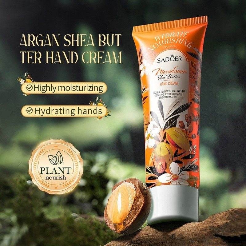 Sadoer Hand Cream 80g - Douyin Shop product image 9