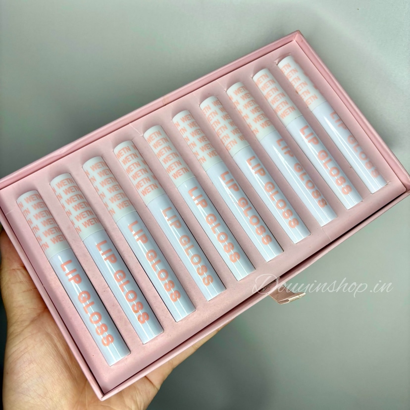 Wetn Lip Gloss - Douyin Shop product image 6