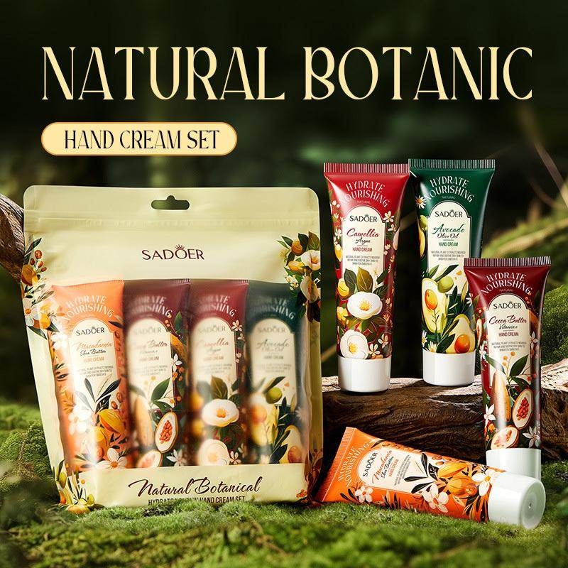 Sadoer Hand Cream 80g - Douyin Shop product image 2