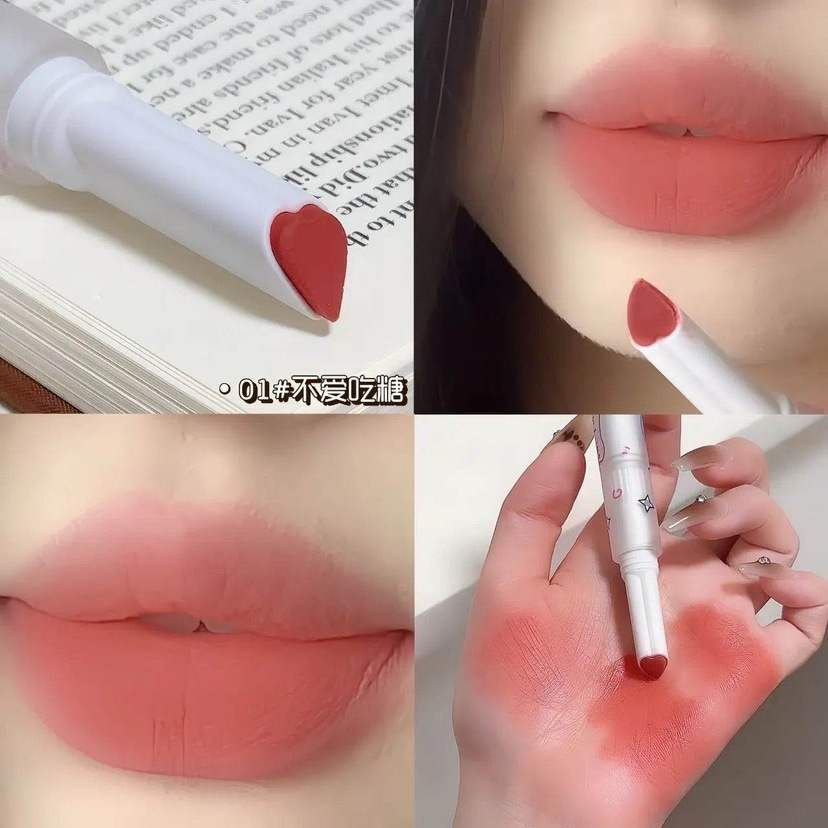 Sweet Mint Cartoon Series Lip Mud Pen - Douyin Shop product image 3