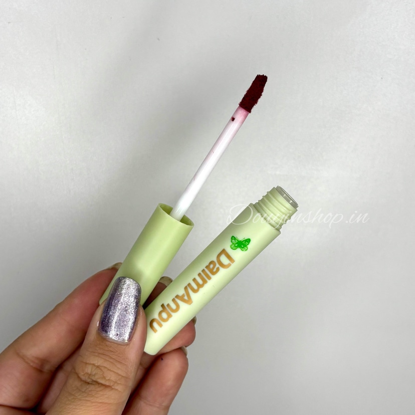 Daimanpu Green Vine Trail Lip Gloss - Douyin Shop product image 5
