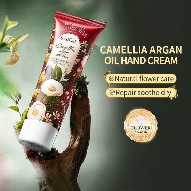 Sadoer Hand Cream 80g - Douyin Shop product image 8