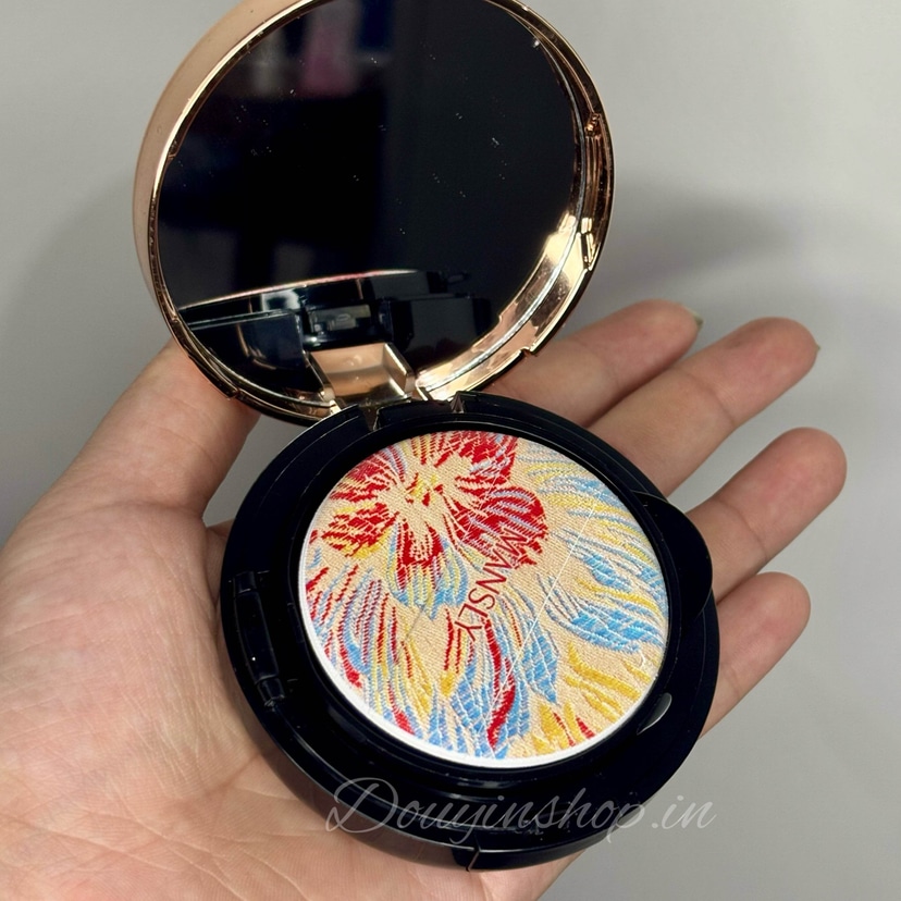 Mansly Gift Box (Includes Cushion Foundation, Two Lipsticks and Eyeliner) - Douyin Shop product image 9