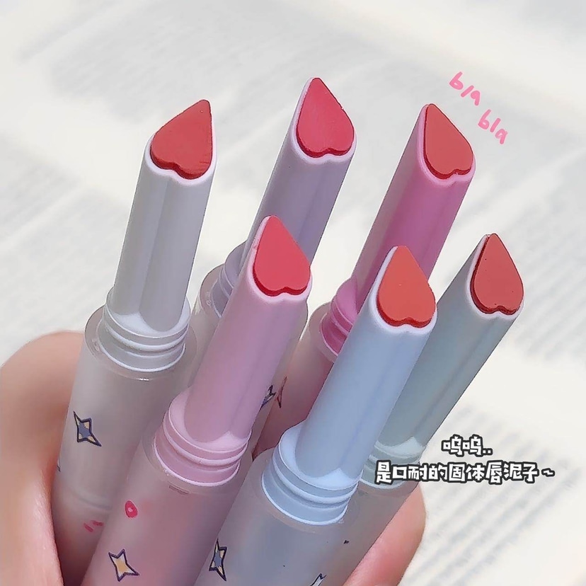 Sweet Mint Cartoon Series Lip Mud Pen - Douyin Shop product image 9
