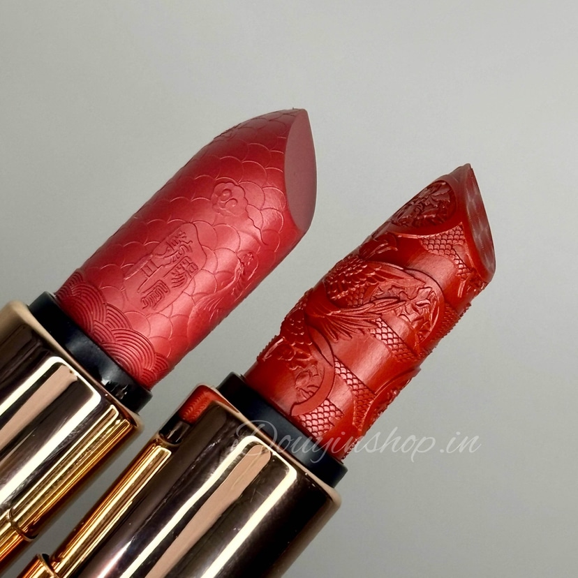 Mansly Gift Box (Includes Cushion Foundation, Two Lipsticks and Eyeliner) - Douyin Shop product image 3