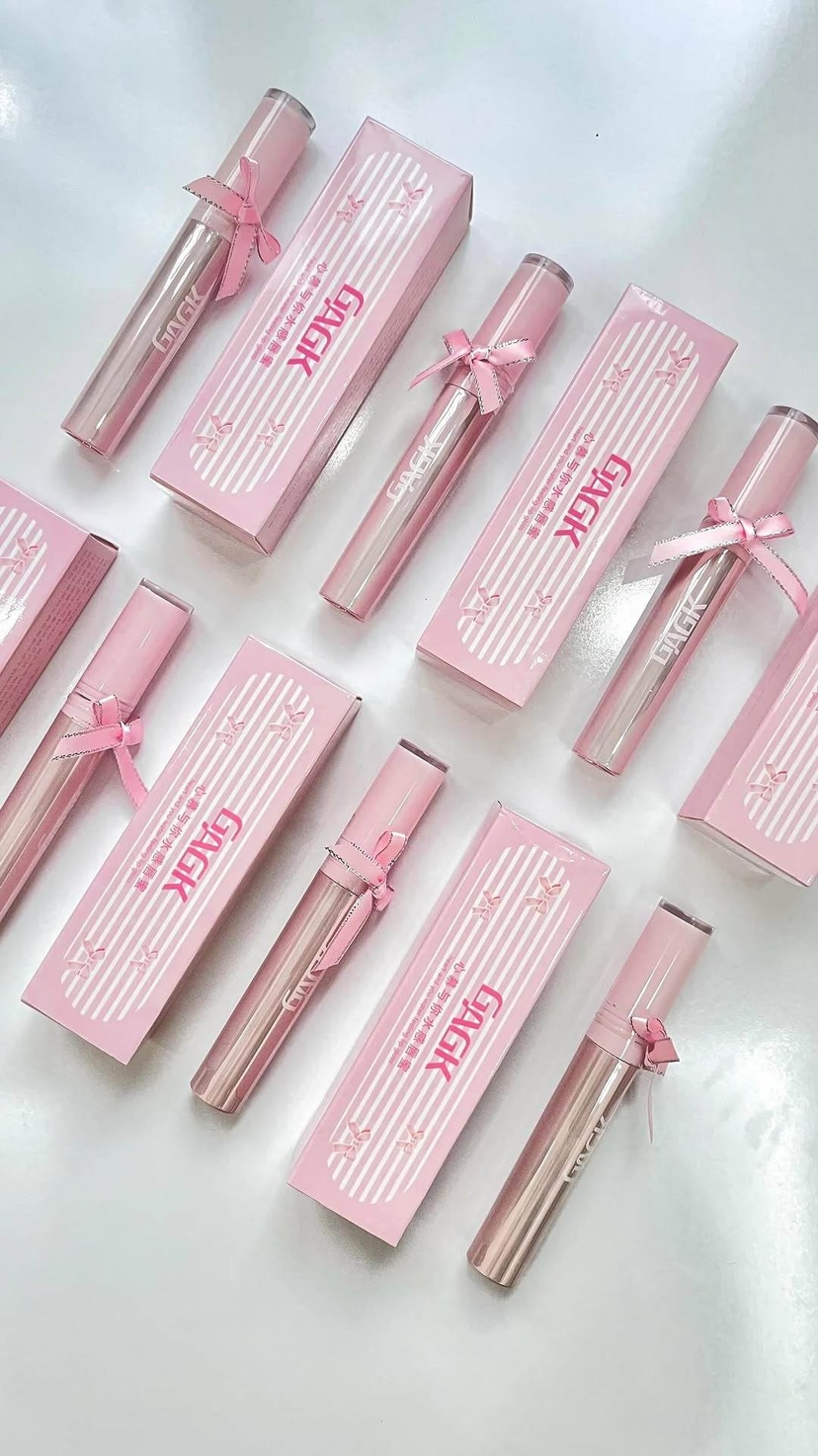 Gagk Bow Lip Glossy Tint - Douyin Shop product image 6