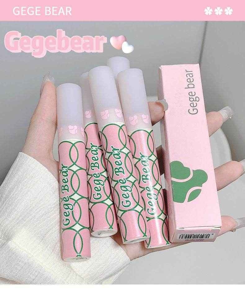 Gege Bear Lip Glaze - Douyin Shop product image 12