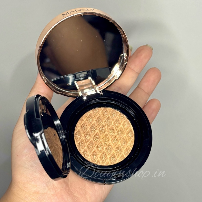 Mansly Gift Box (Includes Cushion Foundation, Two Lipsticks and Eyeliner) - Douyin Shop product image 7