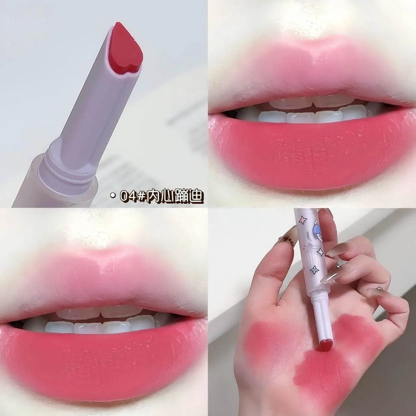 Sweet Mint Cartoon Series Lip Mud Pen - Douyin Shop product image 6