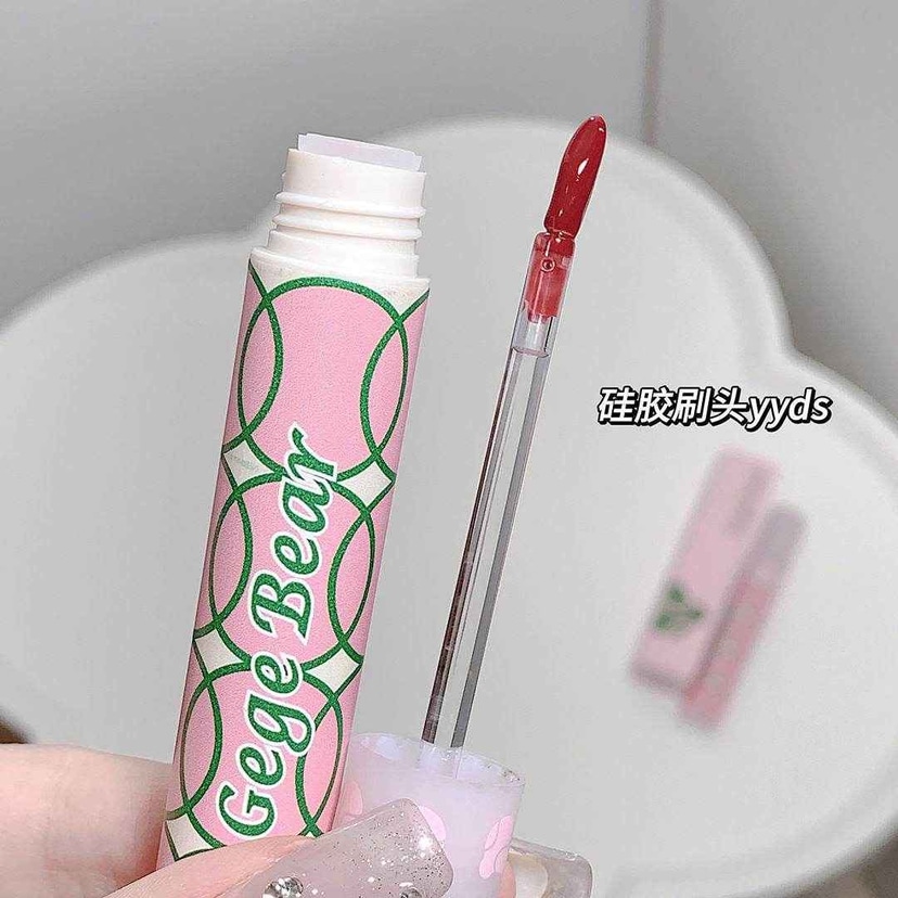 Gege Bear Lip Glaze - Douyin Shop product image 3