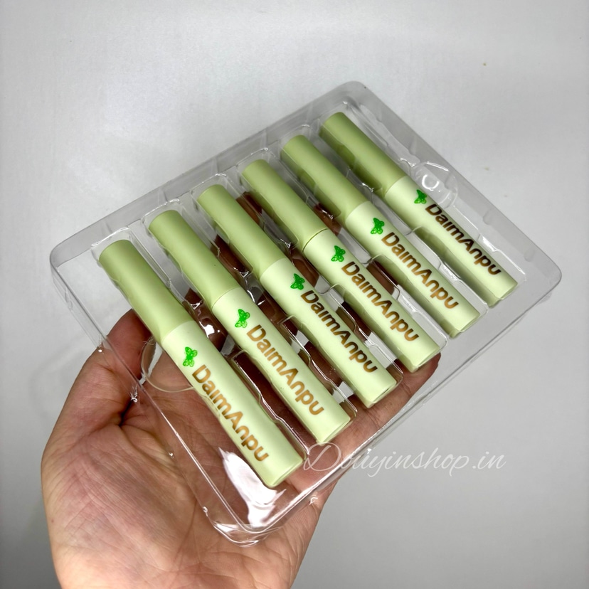 Daimanpu Green Vine Trail Lip Gloss - Douyin Shop product image 4