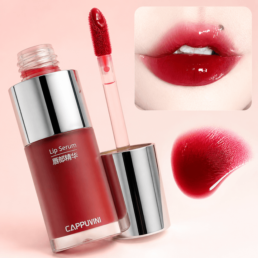 Cappuvini Tinted Lip Serum - Douyin Shop product image 1
