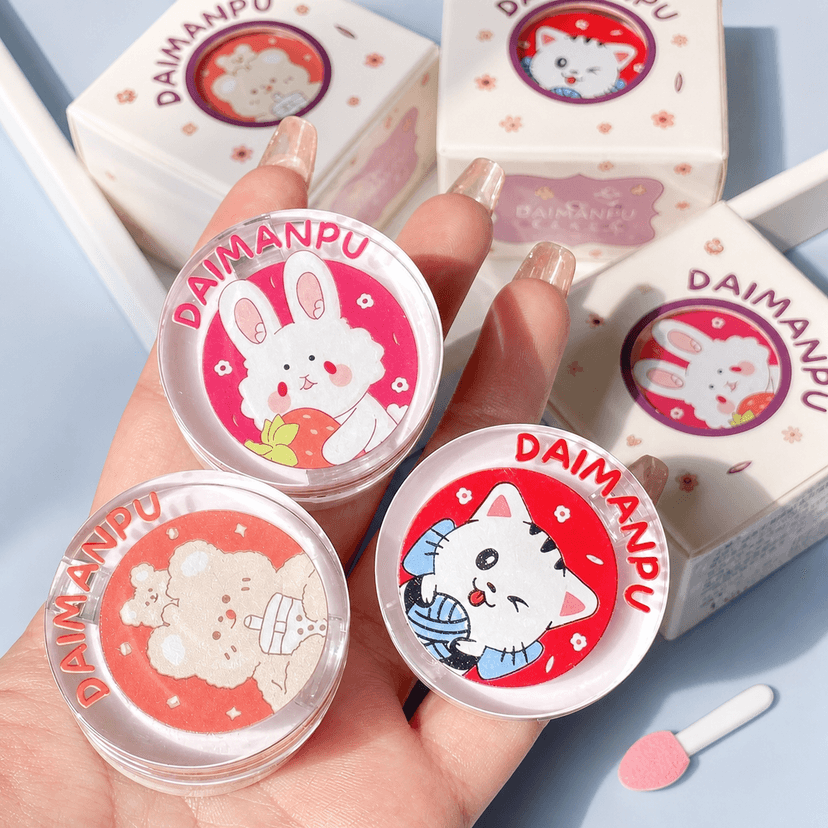 Daimanpu Pet Lip Jar (with applicator) - Douyin Shop product image 1