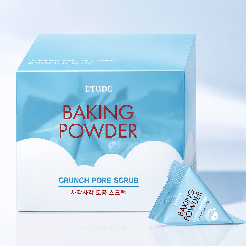 Etude Baking Powder Crunch Pore Scrub Blackhead Remover 7g - Douyin Shop product image 1