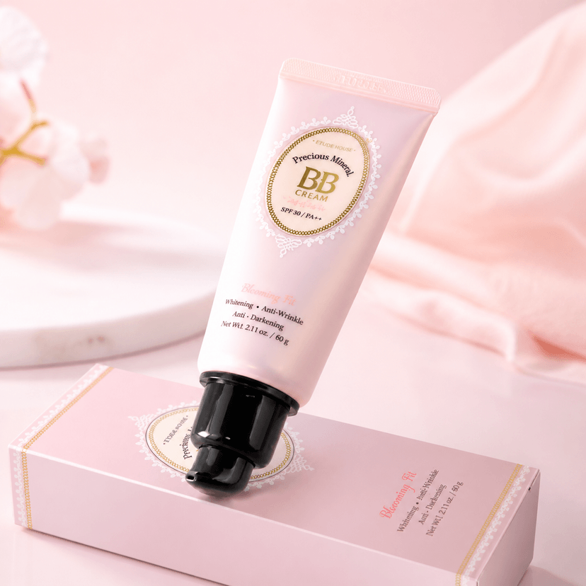 Etude House Blooming Fit BB Cream SPF 30 PA++ 60g - Douyin Shop product image 1
