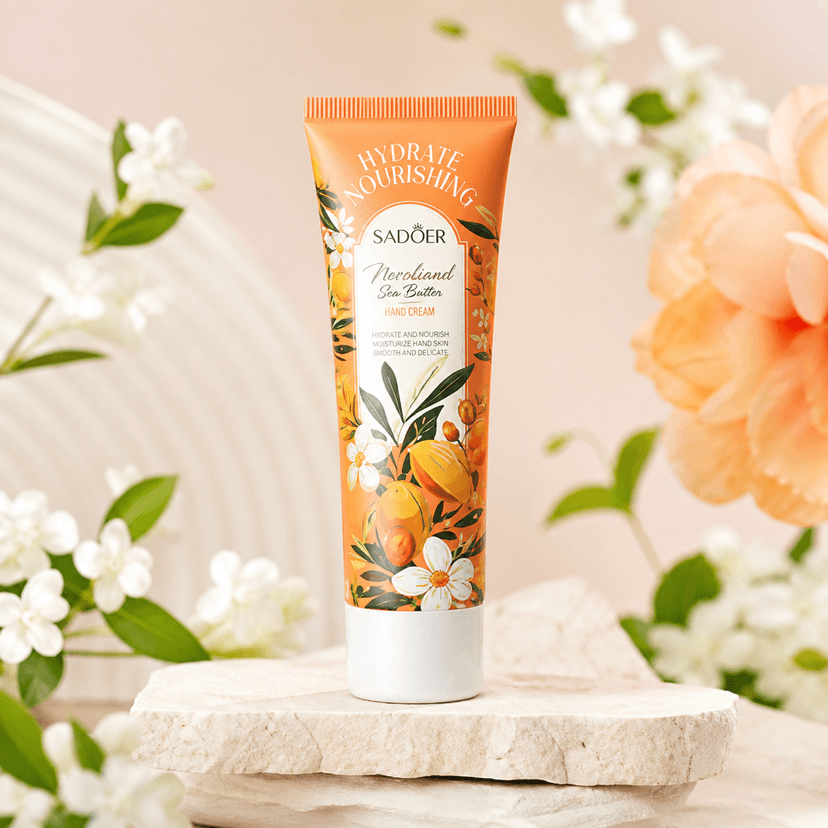 Sadoer Hand Cream 80g - Douyin Shop product image 1