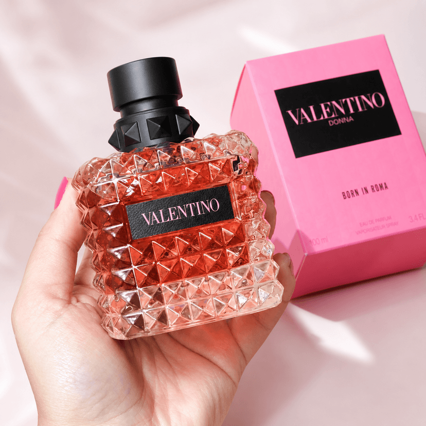 Valentino Donna Born in Roma Coral Fantasy 100ml - Douyin Shop product image 1