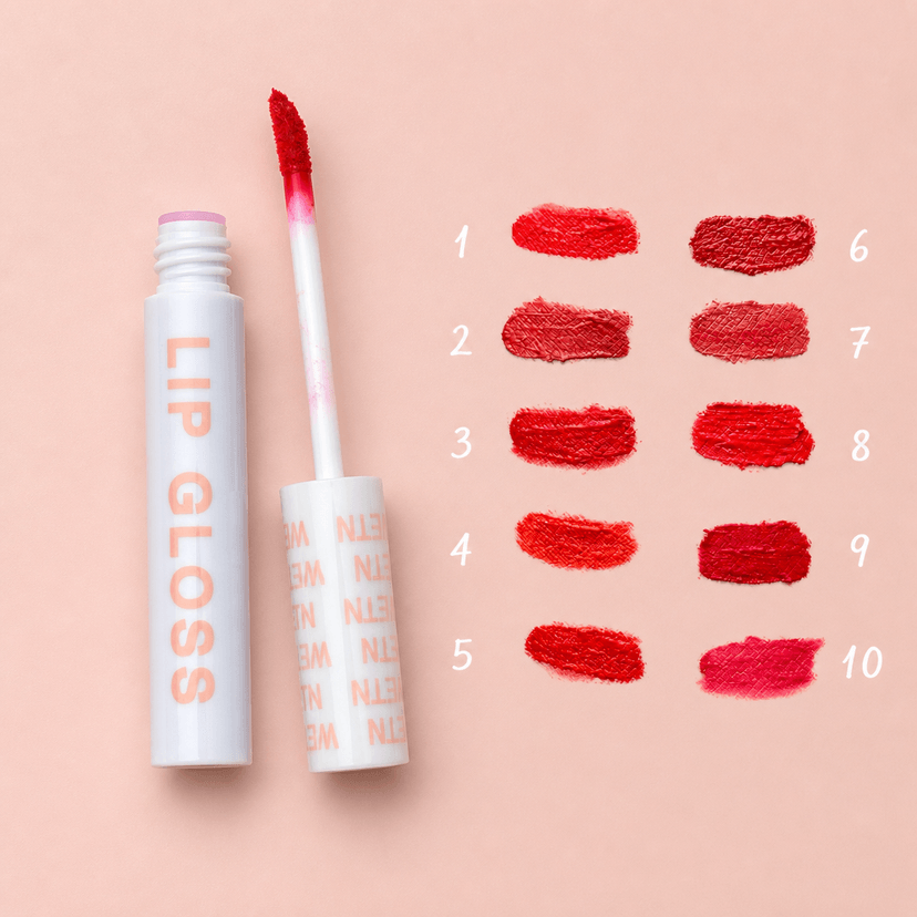 Wetn Lip Gloss - Douyin Shop product image 1