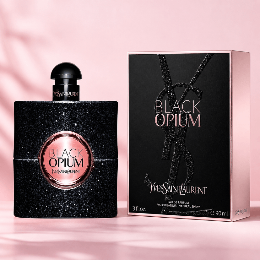 Ysl Black Opium 90ml - Douyin Shop product image 1