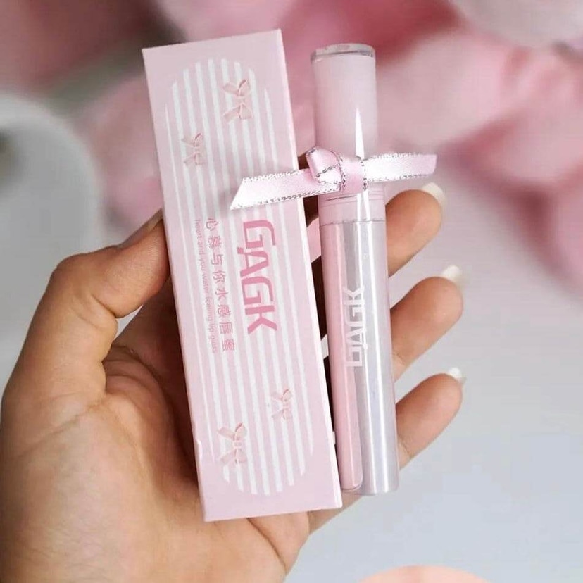 Gagk Bow Lip Glossy Tint - Douyin Shop product image 5