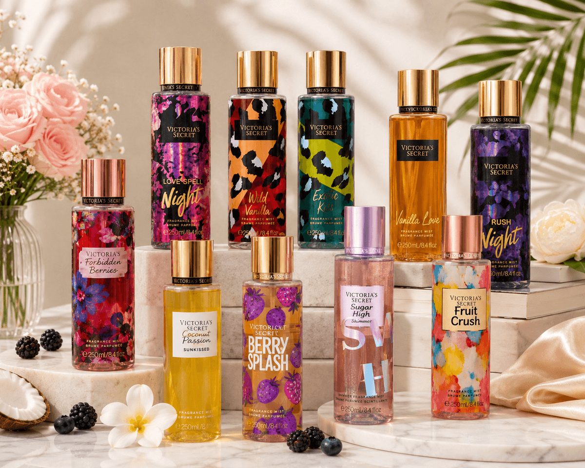Lucky Bundle Body Mist 250ml - Douyin Shop