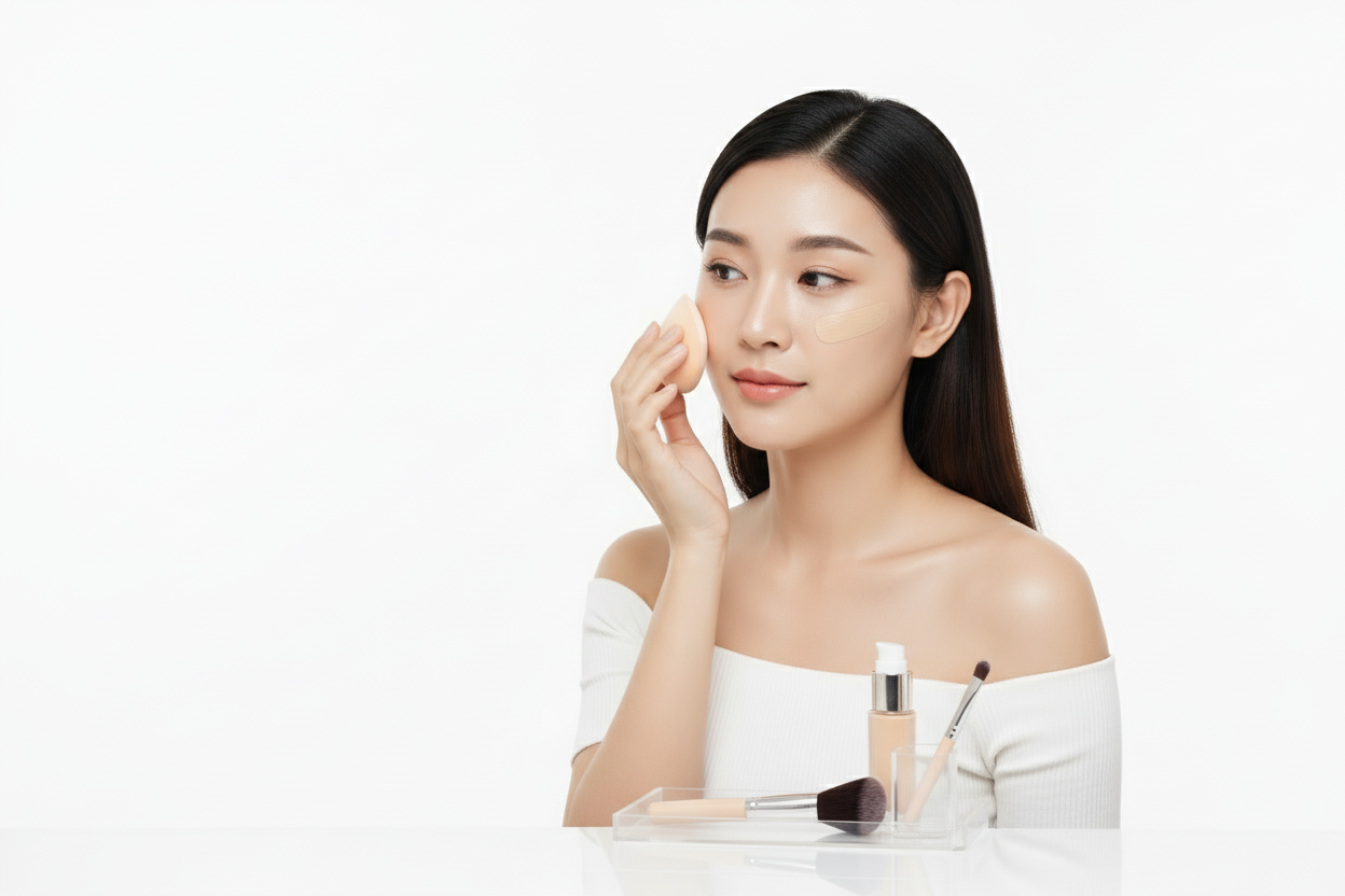 Foundation - Douyin Shop