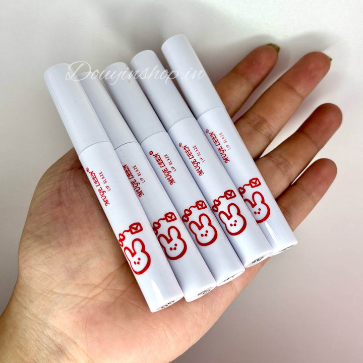 Muge Leen Bunny Lipgloss - Douyin Shop