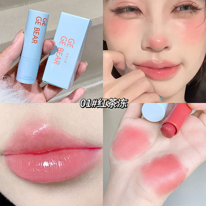 Gege Bear Glasting Lipstick