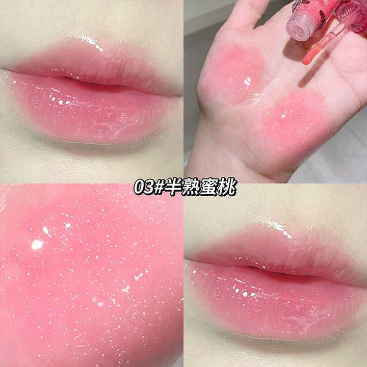 Gege Bear Lip Oil