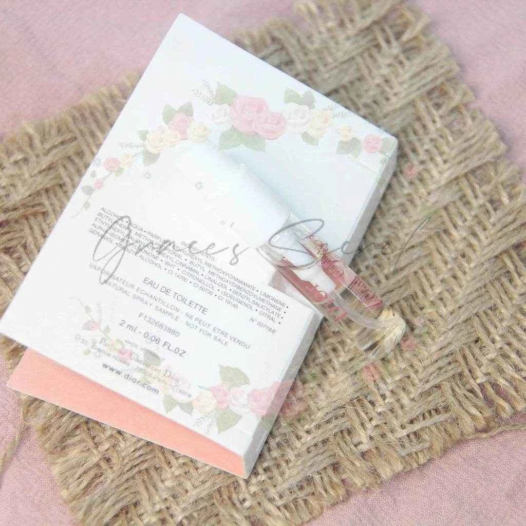 Miss Dior Cherie Pocket Perfume 2ml - Douyin Shop