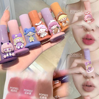 Kekemood Fairy Velvet Lip Glaze - Douyin Shop