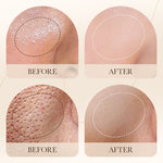Bioaqua Rice Raw Pulp Clean Mousse Foam Cleanser with soft silicone brush 120ml
